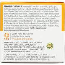 Load image into Gallery viewer, AVALON ORGANICS: Intense Defense Vitamin C Renewal Rejuvenating Oil-Free Moisturizer, 2 oz
