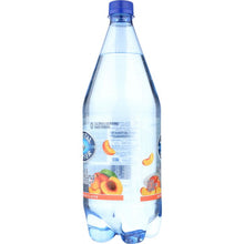 Load image into Gallery viewer, CRYSTAL GEYSER: Sparkling Spring Water Peach, 1.25 lt
