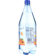 Load image into Gallery viewer, CRYSTAL GEYSER: Sparkling Spring Water Peach, 1.25 lt
