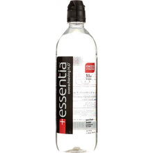 Load image into Gallery viewer, ESSENTIA: Sport Cap Bottle Water, 700 ml
