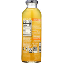 Load image into Gallery viewer, HONEST TEA: Organic Golden Turmeric Pineapple Herbal Tea, 16 fo
