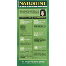 Load image into Gallery viewer, NATURTINT: Permanent Hair Color 1N Ebony Black, 5.28 oz
