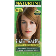 Load image into Gallery viewer, NATURTINT: Permanent Hair Color 6G Dark Golden Blonde, 5.28 oz
