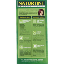 Load image into Gallery viewer, NATURTINT: Permanent Hair Color 5M Light Mahogany Chestnut, 5.28 oz
