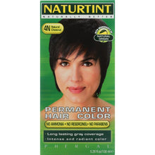 Load image into Gallery viewer, NATURTINT: Permanent Hair Color 4N Natural Chestnut, 5.28 oz
