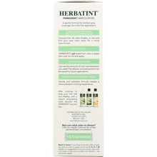 Load image into Gallery viewer, HERBATINT: Permanent Herbal Haircolor Gel 2N Brown, 4 oz
