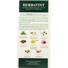 Load image into Gallery viewer, HERBATINT: Permanent Herbal Haircolor Gel 9N Honey Blonde, 4.6 Oz
