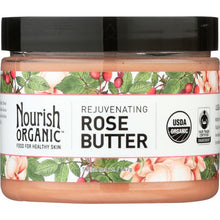 Load image into Gallery viewer, NOURISH: ROSE BUTTER REJUVENATING (5.200 OZ)
