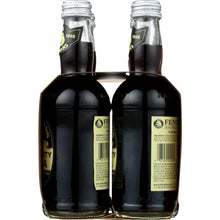Load image into Gallery viewer, FENTIMANS: Curiosity Cola 4 Count, 37.2 oz
