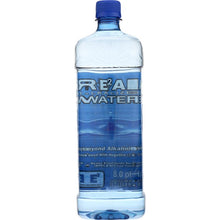 Load image into Gallery viewer, REAL WATER: Alkalized Water, 33.81 oz
