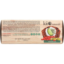 Load image into Gallery viewer, KII NATURALS: Goji Berry &amp; Pistachio Artisan Crisps, 5.3 oz
