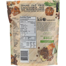Load image into Gallery viewer, KII NATURALS: Raisin Pecan &amp; Rosemary Bite-Size Crisps, 5.3 oz
