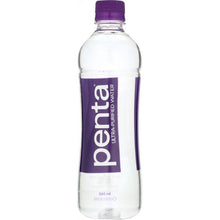 Load image into Gallery viewer, PENTA: H20 Ultra Purified Drinking Water, 16.9 oz
