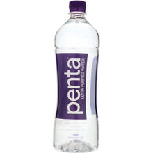 Load image into Gallery viewer, PENTA: Water Ultra Premium Purified Drinking Water, 1 Lt
