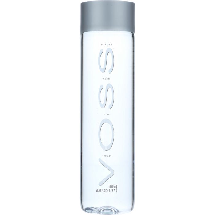 VOSS: Artesian Water Still, 28.7 oz