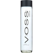 Load image into Gallery viewer, VOSS: Artesian Sparkling Water, 27.1 fl oz
