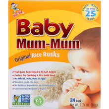 Load image into Gallery viewer, HOT KID: Mum Mums Baby Original, 1.76 oz
