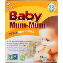 Load image into Gallery viewer, HOT KID: Mum Mums Baby Original, 1.76 oz
