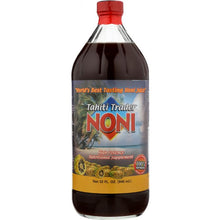 Load image into Gallery viewer, TAHITI TRADER: Noni Juice High Potency, 32 oz
