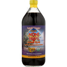 Load image into Gallery viewer, TAHITI TRADER: Organic Noni Island Style Juice, 32 oz
