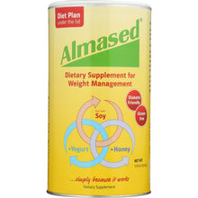 Load image into Gallery viewer, ALMASED: Synergy Diet Powder, 17.6 oz
