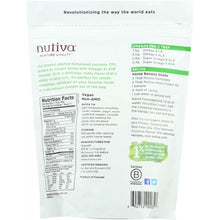 Load image into Gallery viewer, NUTIVA: Hempseed Shelled Organic, 12 oz
