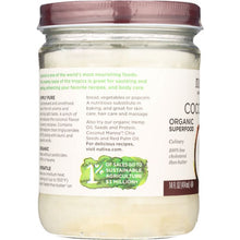 Load image into Gallery viewer, NUTIVA: Organic Superfood Extra Virgin Coconut Oil, 14 oz
