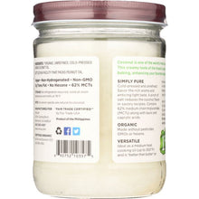 Load image into Gallery viewer, NUTIVA: Organic Superfood Extra Virgin Coconut Oil, 14 oz
