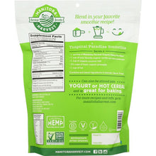 Load image into Gallery viewer, MANITOBA HARVEST: Organic Hemp Pro Fiber, 32 oz
