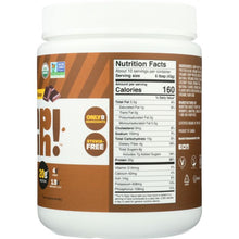 Load image into Gallery viewer, MANITOBA HARVEST: Hemp Yeah! Chocolate Protein Powder Plant, 16 oz
