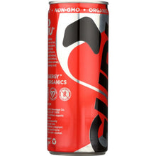 Load image into Gallery viewer, GURU: Energy Organic Energy Drink, 8.4 oz
