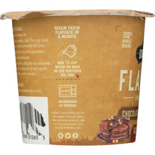 Load image into Gallery viewer, KODIAK: Mix Power Cakes Peanut Butter &amp; Chocolate Flapjack, 2.36 oz
