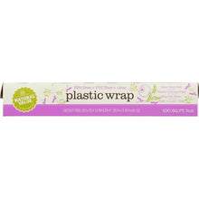 Load image into Gallery viewer, NATURAL VALUE: Plastic Wrap, 100 sq ft
