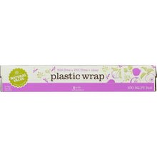 Load image into Gallery viewer, NATURAL VALUE: Plastic Wrap, 100 sq ft
