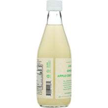 Load image into Gallery viewer, MOTHER BEVERAGE: Beverage Cider Vinegar Lime Ginger, 12 fo
