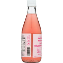 Load image into Gallery viewer, MOTHER BEVERAGE: Beverage Cider Vinegar Raspberry Rose, 12 fo
