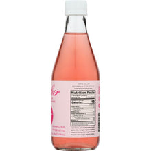 Load image into Gallery viewer, MOTHER BEVERAGE: Beverage Cider Vinegar Raspberry Rose, 12 fo
