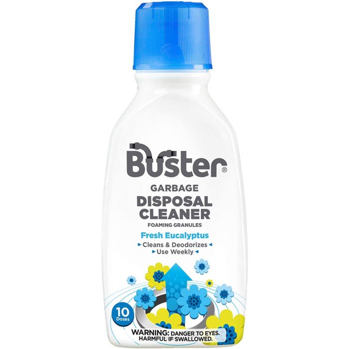 BUSTER: Cleaner Garbage Disposal, 10 oz