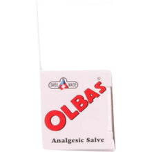 Load image into Gallery viewer, OLBAS: Analgesic Salve Natural Herbal Formula Pain Relieving Cream, 1 oz
