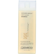 Load image into Gallery viewer, GIOVANNI COSMETICS: Golden Wheat Shampoo For Normal To Oily Hair, 8.5  oz
