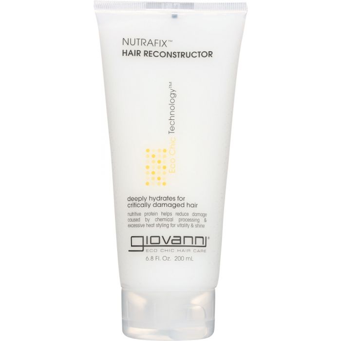 GIOVANNI COSMETICS: Nutraflix Hair Reconstructor, 6.8 oz