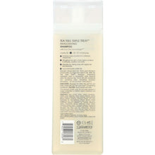 Load image into Gallery viewer, GIOVANNI COSMETICS: Tea Tree Triple Treat Invigorating Shampoo, 8.5 oz
