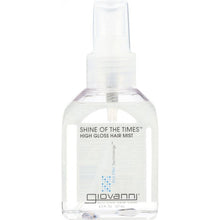 Load image into Gallery viewer, GIOVANNI COSMETICS: Shine Of The Times Styling Spray, 4 oz
