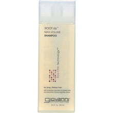 Load image into Gallery viewer, GIOVANNI: Root 66 Max Volume Shampoo, 8.5 oz
