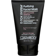 Load image into Gallery viewer, GIOVANNI COSMETICS: Purifying Facial Mask, 4oz
