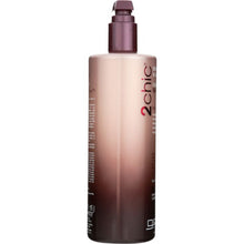 Load image into Gallery viewer, GIOVANNI COSMETICS: 2chic Ultra-Sleek Shampoo Brazilian Keratin &amp; Argan Oil, 24 oz
