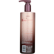 Load image into Gallery viewer, GIOVANNI COSMETICS: 2chic Ultra-Sleek Shampoo Brazilian Keratin &amp; Argan Oil, 24 oz
