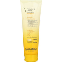 Load image into Gallery viewer, GIOVANNI COSMETICS: 2Chic Ultra-Revive Shampoo Pineapple &amp; Ginger, 8.5 oz
