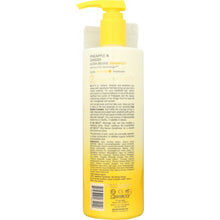 Load image into Gallery viewer, GIOVANNI COSMETICS: Pineapple + Ginger Ultra-Revive Shampoo, 24oz
