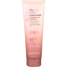 Load image into Gallery viewer, GIOVANNI COSMETICS: 2Chic Frizz Be Gone Conditioner Shea Butter &amp; Sweet Almond Oil, 8.5 oz
